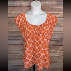 One Step Up Top - Size 1X